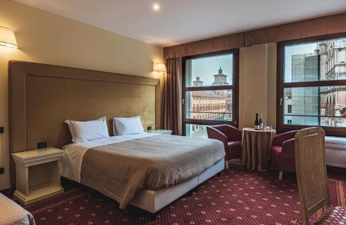 Ferrara Historic Centre Hotel | THE DOME - Panoramic Rooms