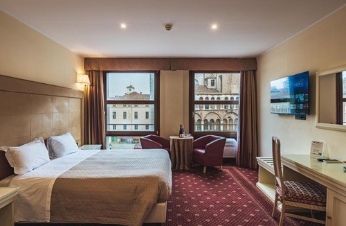 Ferrara Historic Centre Hotel | THE DOME - Panoramic Rooms