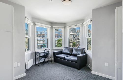Nob Hill Apartment | The Dorel SF