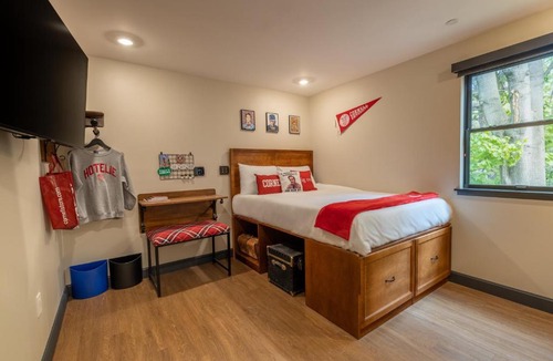 Ithaca Hotel | The Dorm Hotel