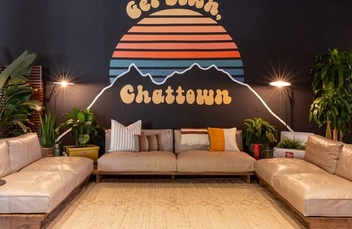 Downtown Chattanooga Apartment | The Double Premium - In the Heart of Downtown, Explore Chattanooga on Foot!