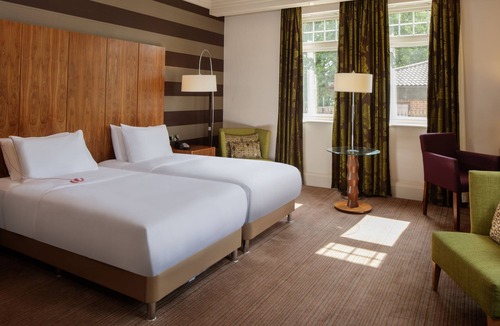 City Centre Hotel | The DoubleTree by Hilton Stratford-upon-Avon
