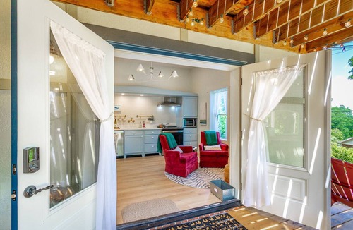 North Chattanooga Condo | The Downhill Retreat - a PMI Scenic City Vacation Rental