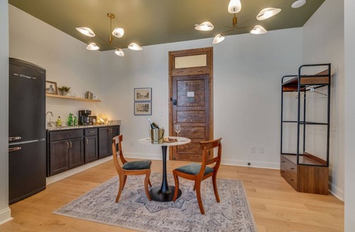Elizabethton Apartment | The Downtown Post The Coleman Suite