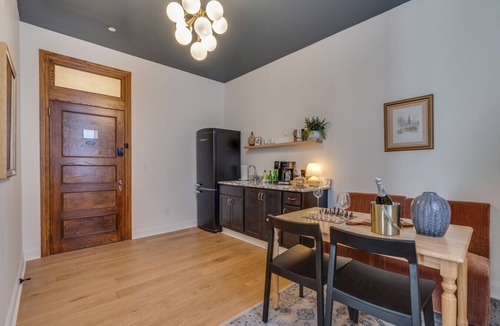 Elizabethton Apartment | The Downtown Post The Abbigail Suite