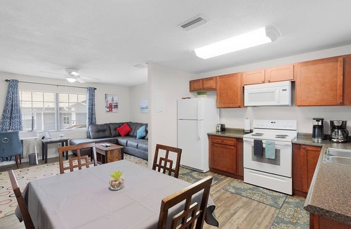 Ocala Apartment | The Downtown Retreat Five