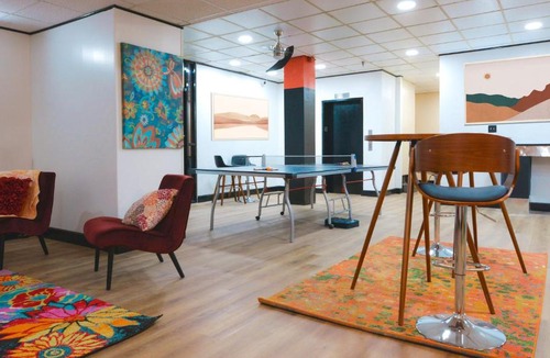 Cheyenne Apartment | The Downtowner Studios