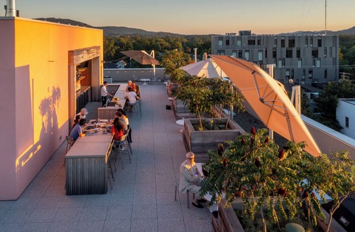 Starr Hill Hotel | The Doyle Hotel