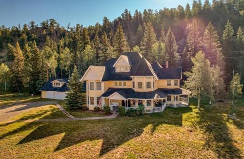 South Fork House | The Dragonfly Main House