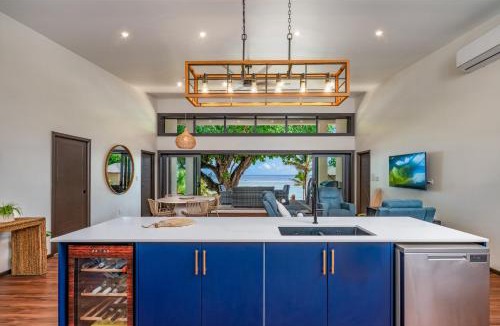 Rarotonga House | The Dreaming Tree by The Cooks Oasis