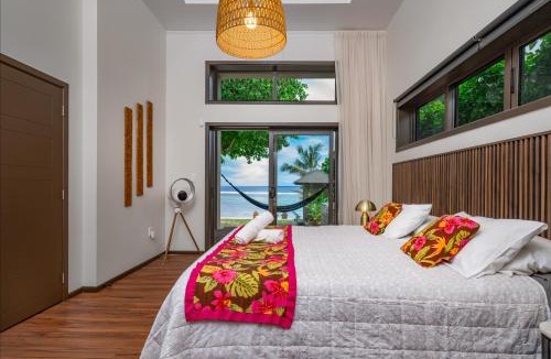 Rarotonga House | The Dreaming Tree by The Cooks Oasis