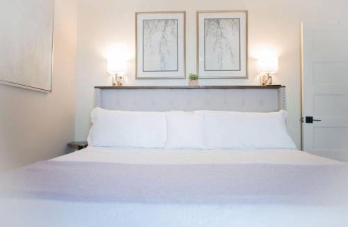 Rountree House | The Dryer House center city pet friendly home