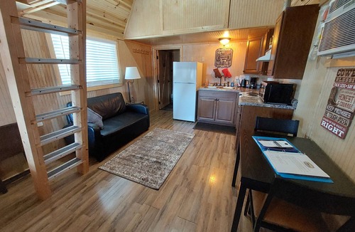 Branson Cabin | The Duke - Cozy Cabin near Branson, MO