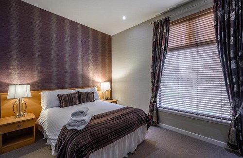 Dyce Hotel | The Dunavon
