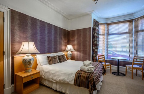 Dyce Hotel | The Dunavon