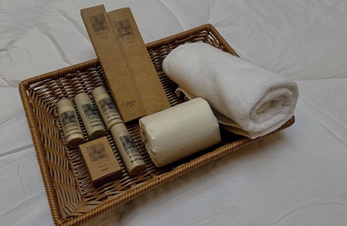 Hunder Hotel | The Dune Escape