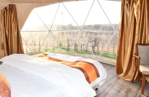 Ras Al Khaimah Hotel | The Dunes Camping & Safari RAK