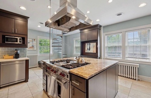Lowry Hill Condo | The DuPont House Rooftop City Escape by Walker Art Center & Lake Isles