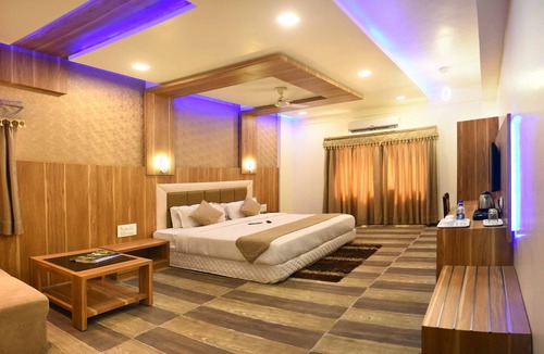 Dwarka Hotel | The Dwarika Hotel