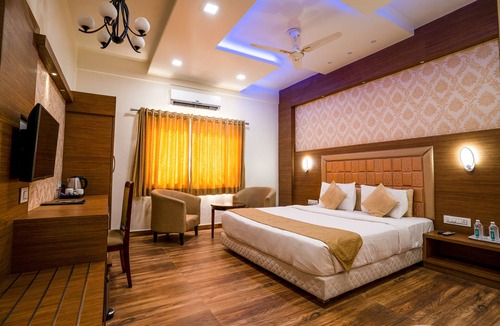Dwarka Hotel | The Dwarika Hotel