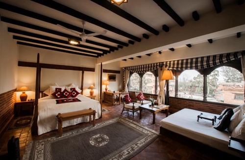 Kathmandu Hotel | The Dwarika's
