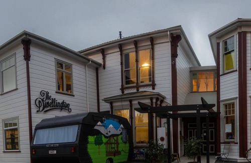 Thorndon Hotel | The Dwellington