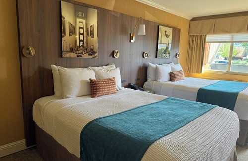 Millbrae Hotel | The Dylan at SFO