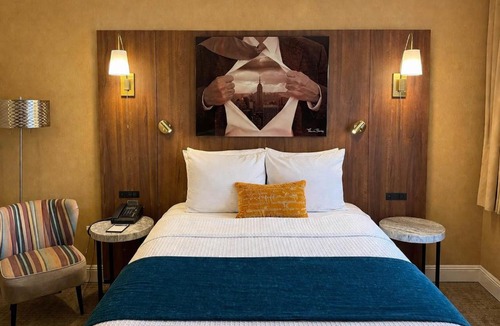 Millbrae Hotel | The Dylan Hotel at SFO