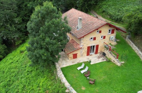 Saint-Etienne-de-Baigorry House | The Erdikoborda sheepfold, in the heart of the Basque Country