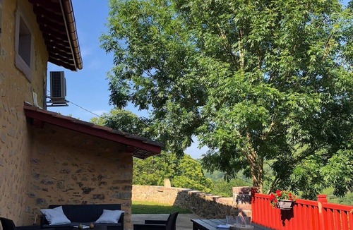 Saint-Etienne-de-Baigorry House | The Erdikoborda sheepfold, in the heart of the Basque Country