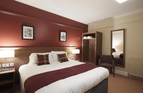 Dornoch Hotel | The Eagle Hotel