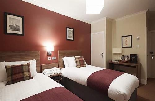 Dornoch Hotel | The Eagle Hotel
