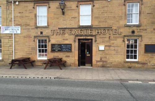 Dornoch Hotel | The Eagle Hotel