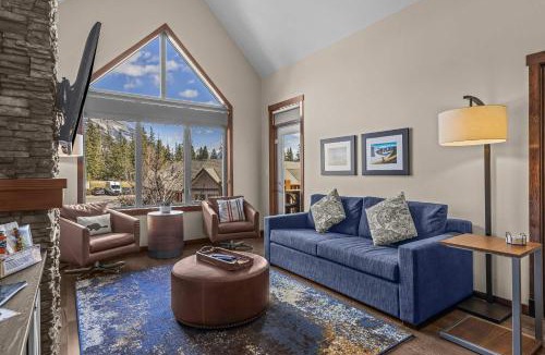 Canmore House | The Eagle Suite at Stoneridge Mountain Resort