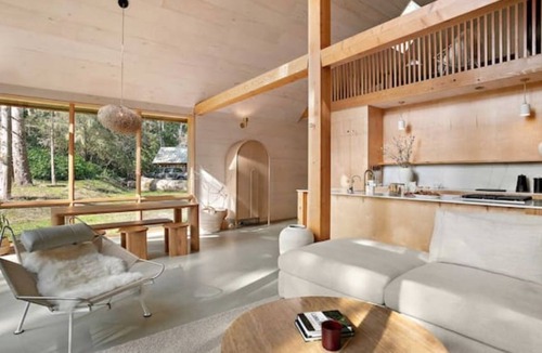 Sooke Cabin | The Eagles Grove