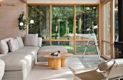 Sooke Cabin | The Eagles Grove
