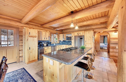 Bailey House | The Eagle’s Nest 9,170 Ft Above the Front Range