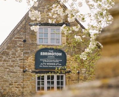 Ebrington Hotel | The Ebrington Arms