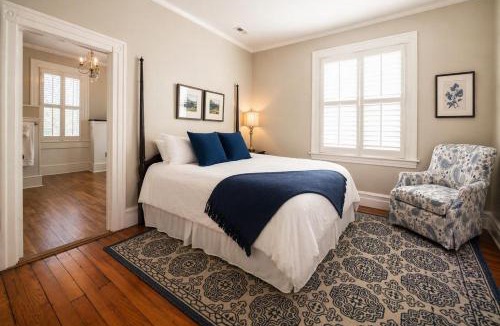 Edenton Bed & Breakfast | The Edenton Collection – Captain’s Quarters Inn
