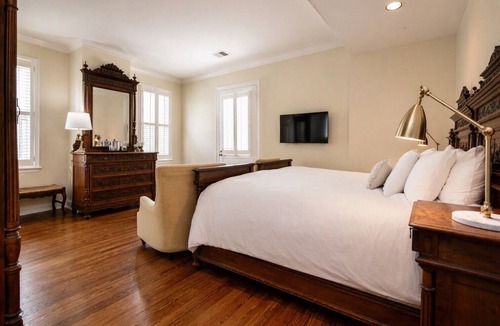 Edenton Bed & Breakfast | The Edenton Collection-The Granville Queen Inn