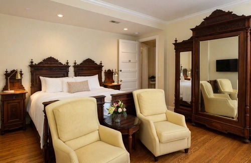 Edenton Bed & Breakfast | The Edenton Collection-The Granville Queen Inn