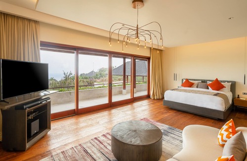 Pecatu Hotel | The Edge Bali