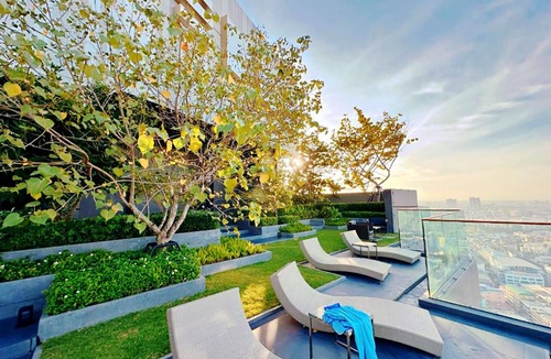 Pattaya Bay Apartment | The EDGE