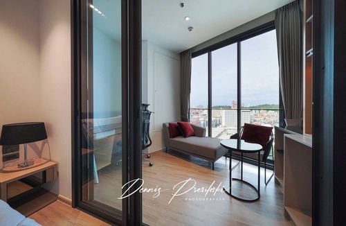 Pattaya Bay Apartment | The EDGE