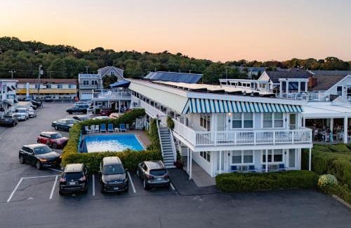 Old Orchard Beach Hotel | The Edgewater