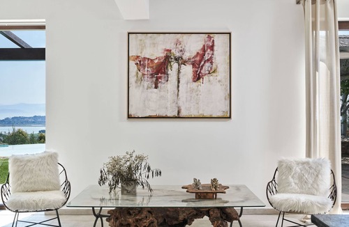 Kastania Villa | The Editor's Villa - Member of Spiritual Living Corfu