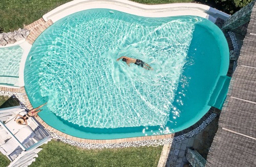 Kastania Villa | The Editor's Villa - Member of Spiritual Living Corfu