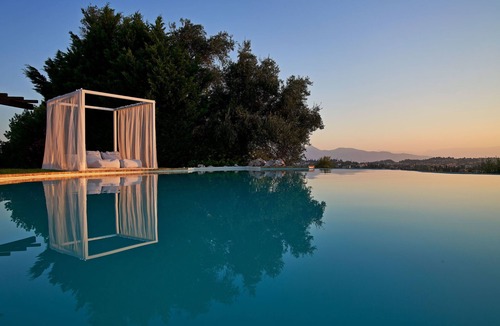 Kastania Villa | The Editor's Villa - Member of Spiritual Living Corfu