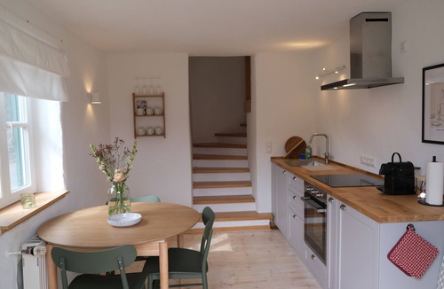 Bad Muenstereifel Apartment | The Eifel Türmchen in the Kurpark, only a 5-minute walk to the historic old town