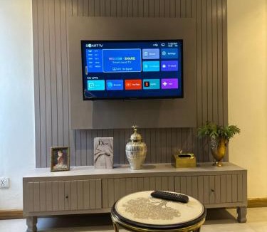 Bahria Town Apartment | The Eiffel Luxe